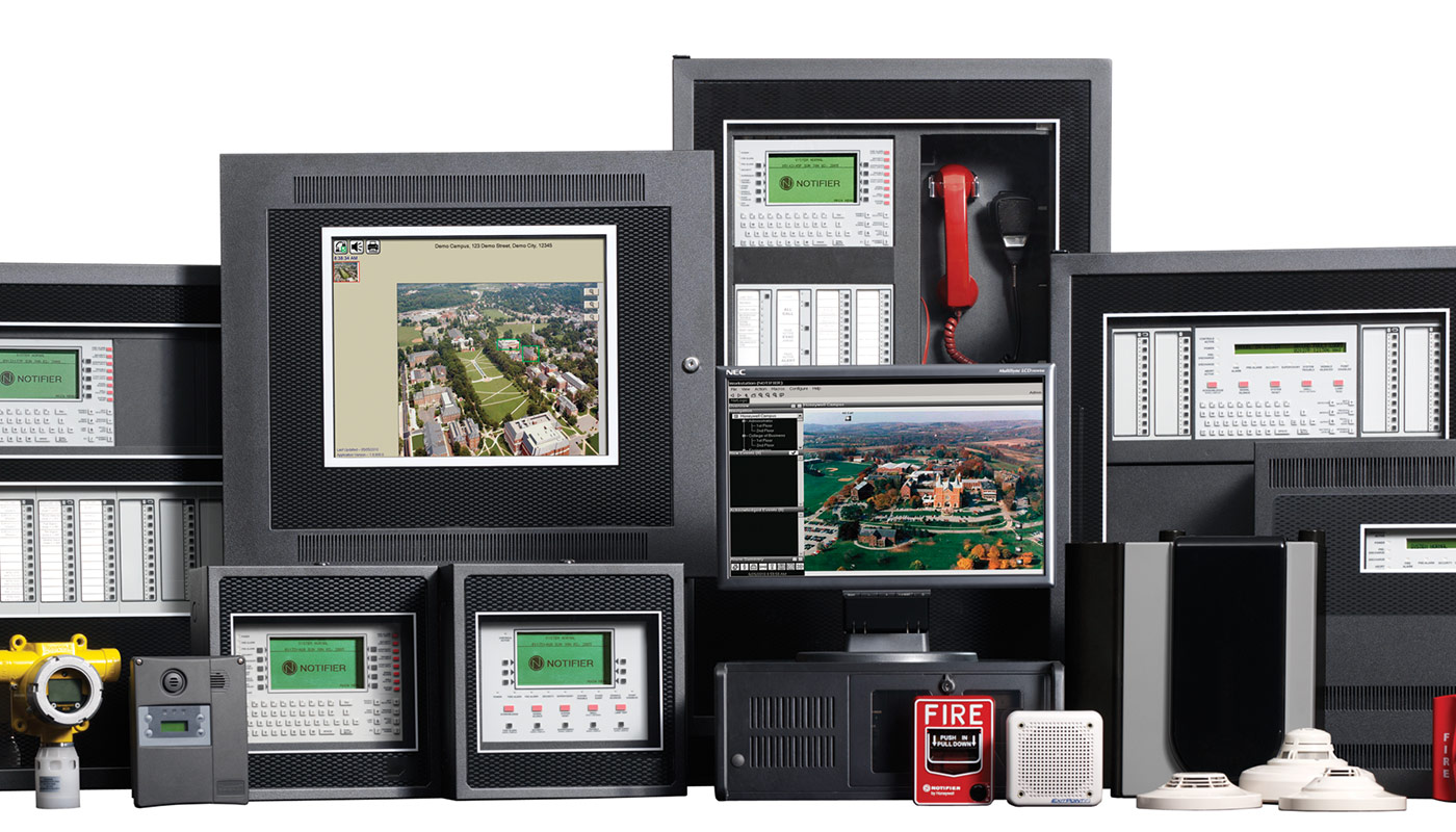 B-01 Fire Detection System – SUSTAINABLE ENGINEERING SOLUTIONS